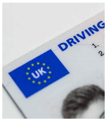 UK Drivers Licence
