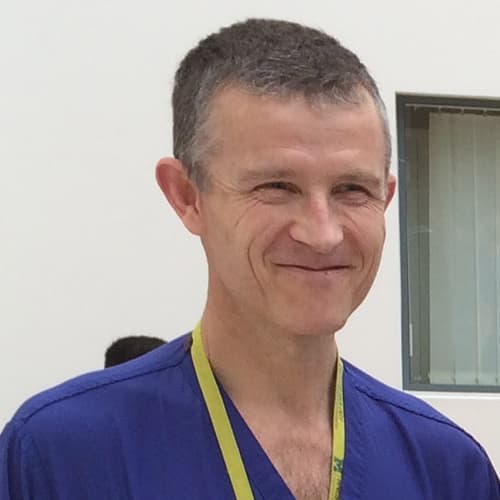 Dr Mark Stoneham