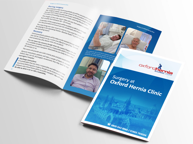 about oxford hernia clinic